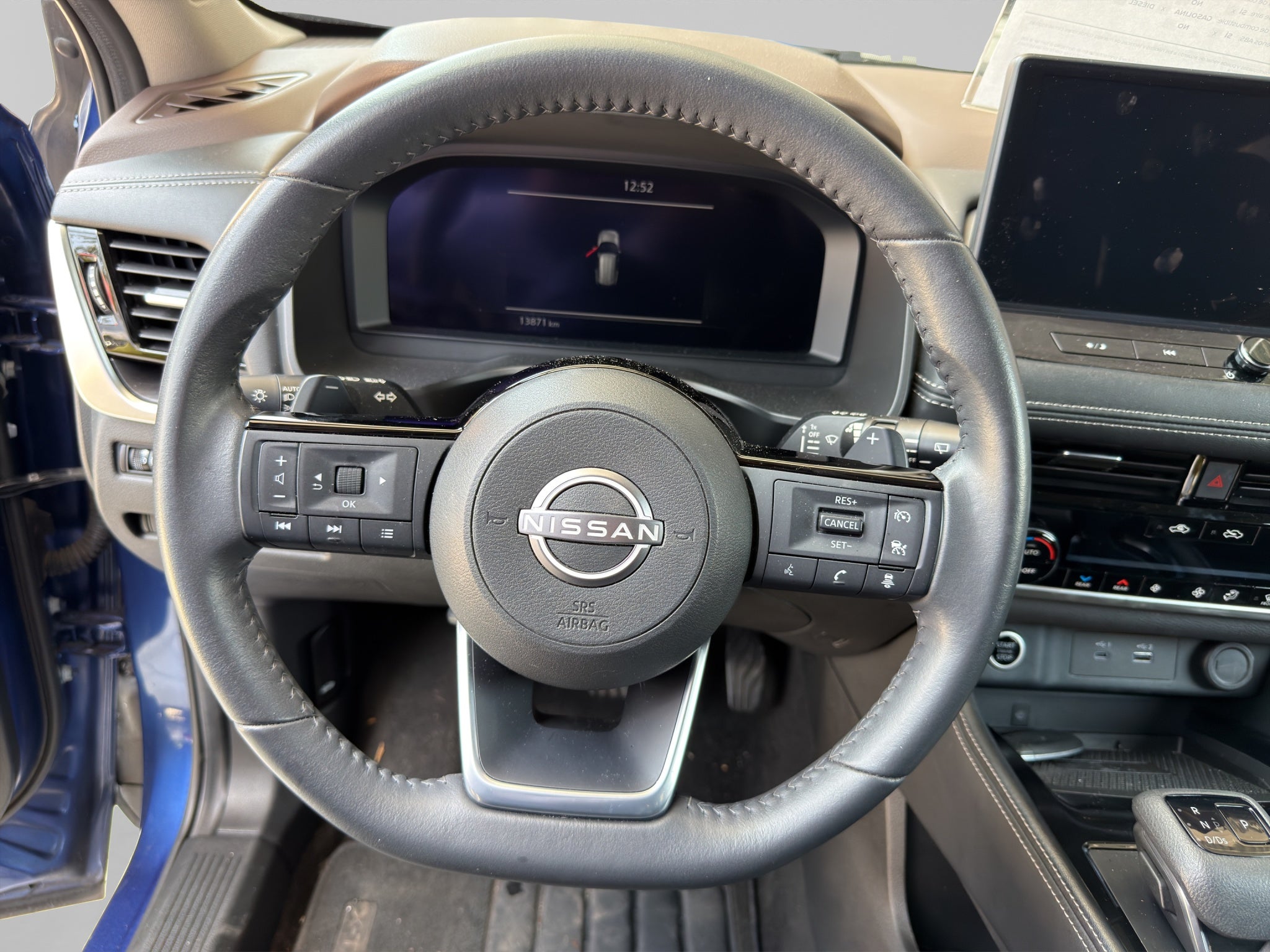 2024 Nissan X-TRAIL 5P PLATINUM 2 ROW L42.5 AUT