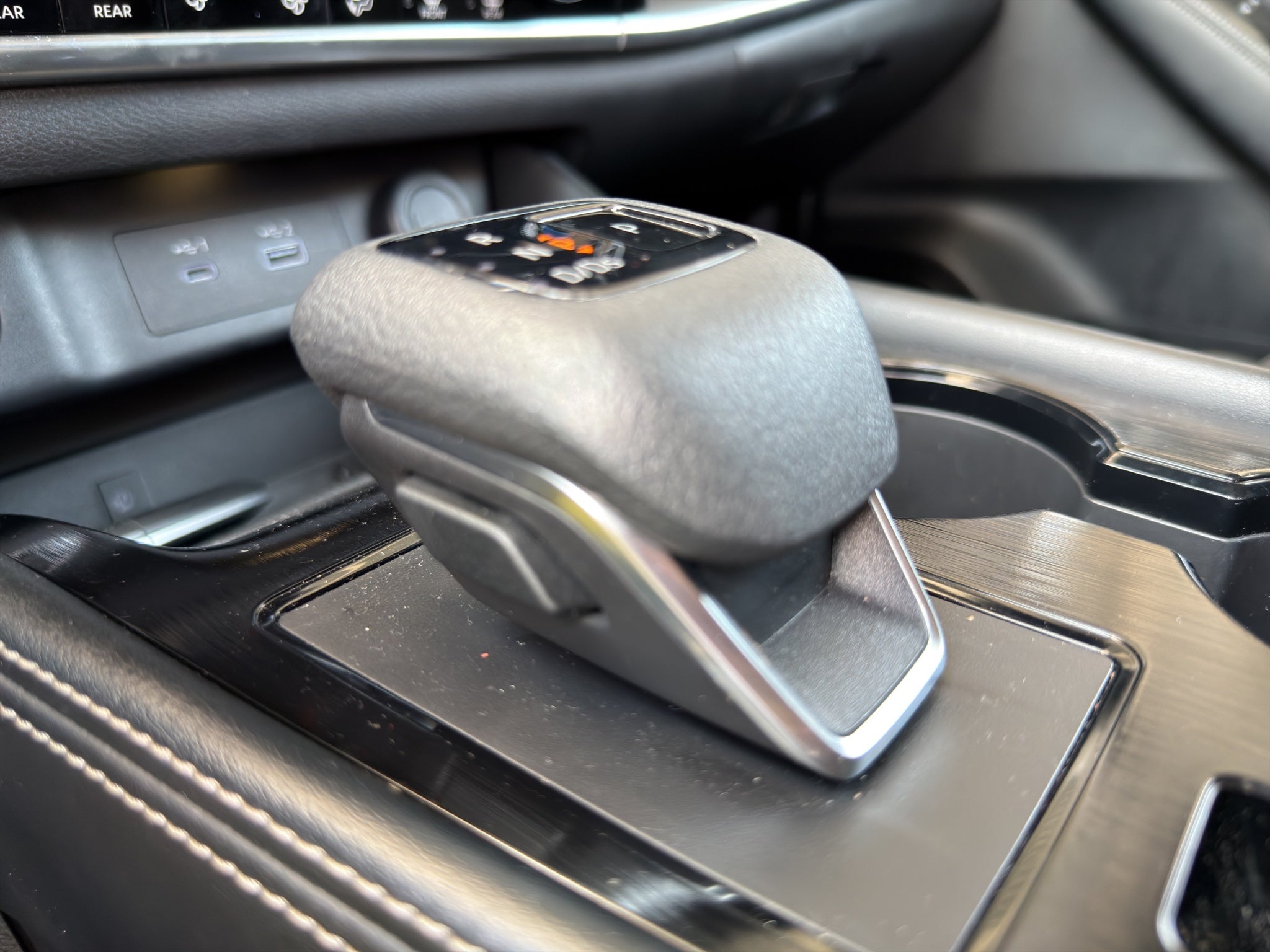 2024 Nissan X-TRAIL 5P PLATINUM 2 ROW L42.5 AUT
