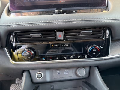 2024 Nissan X-TRAIL 5P PLATINUM 2 ROW L42.5 AUT