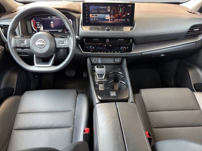 2024 Nissan X-TRAIL 5P PLATINUM 2 ROW L42.5 AUT