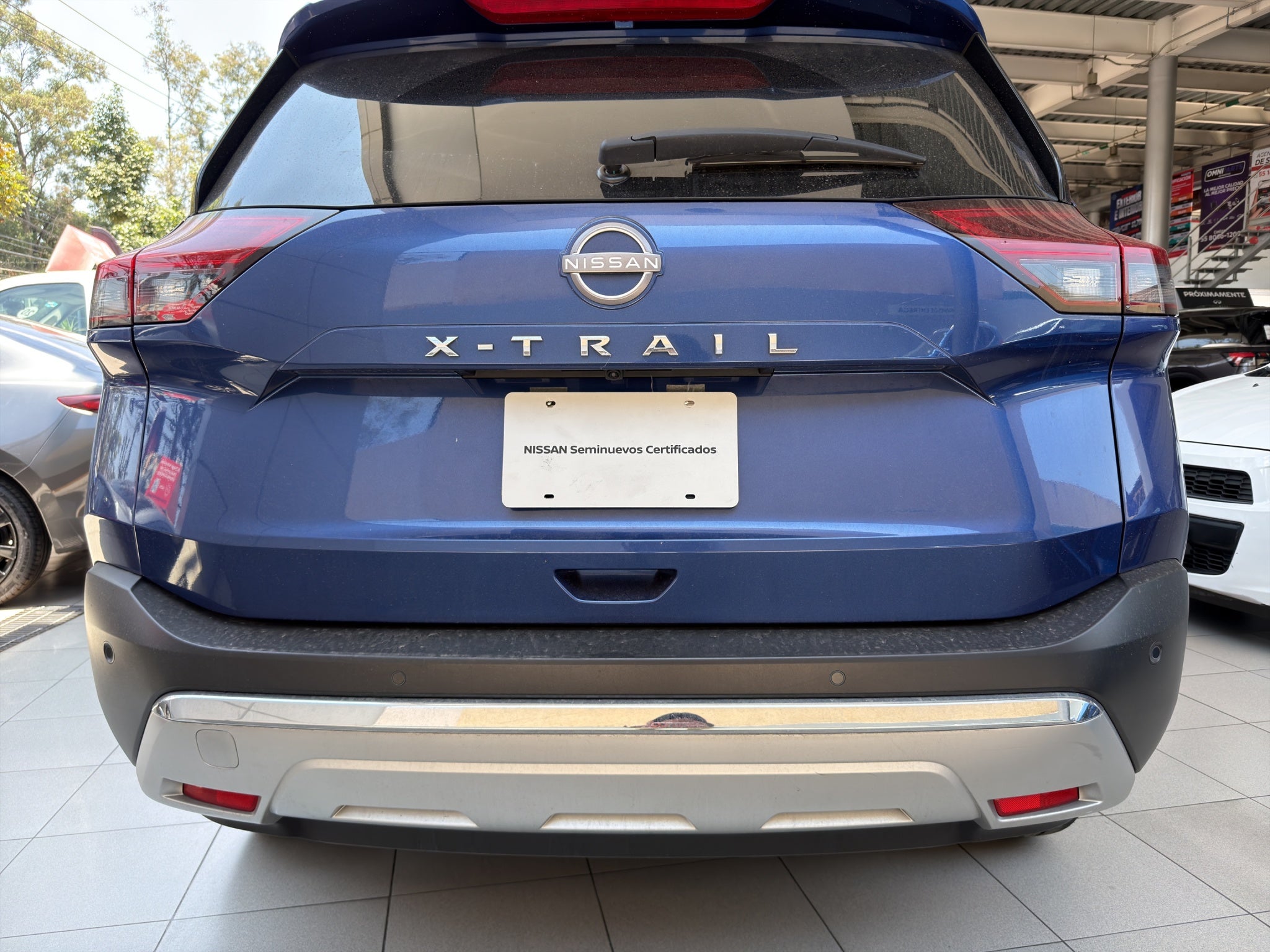2024 Nissan X-TRAIL 5P PLATINUM 2 ROW L42.5 AUT