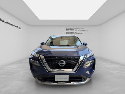 2024 Nissan X-TRAIL 5P PLATINUM 2 ROW L42.5 AUT