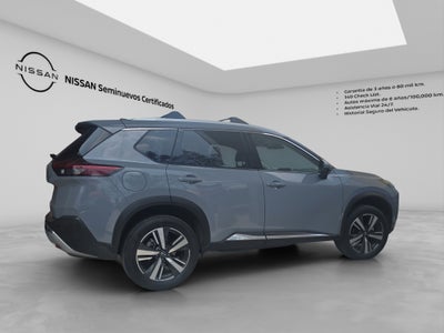 2025 Nissan X-TRAIL 5P PLATINUM PLUS 2 ROW L42.5 AUT