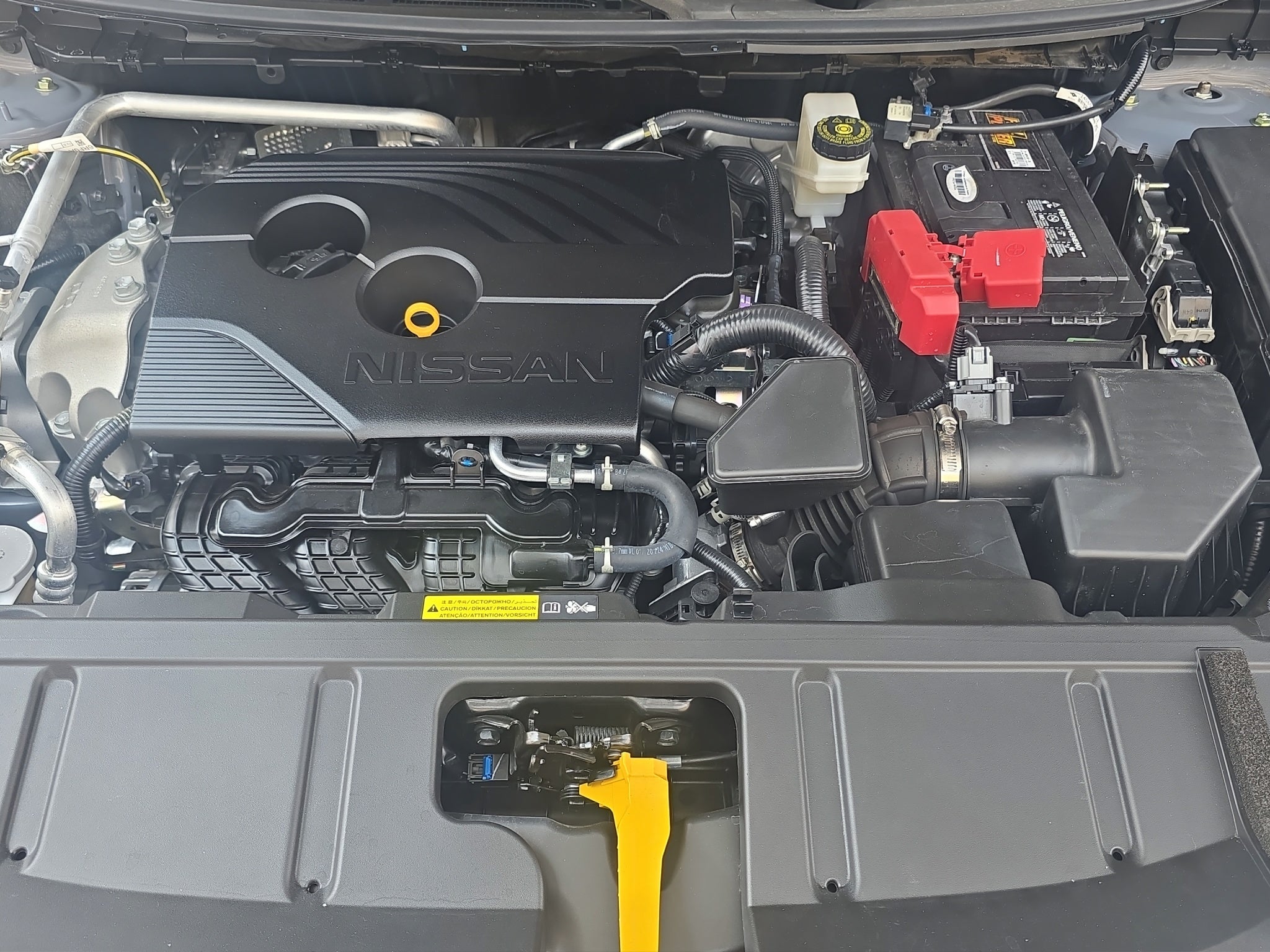 2025 Nissan X-TRAIL 5P PLATINUM PLUS 2 ROW L42.5 AUT