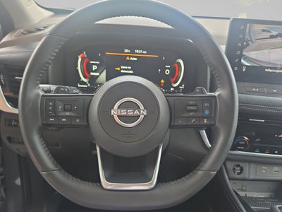 2025 Nissan X-TRAIL 5P PLATINUM PLUS 2 ROW L42.5 AUT