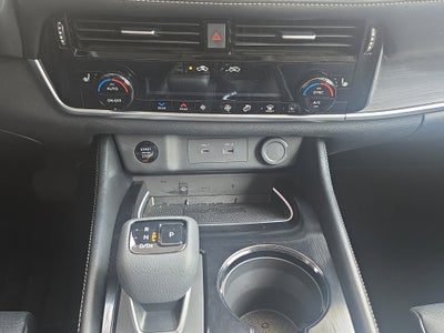 2025 Nissan X-TRAIL 5P PLATINUM PLUS 2 ROW L42.5 AUT