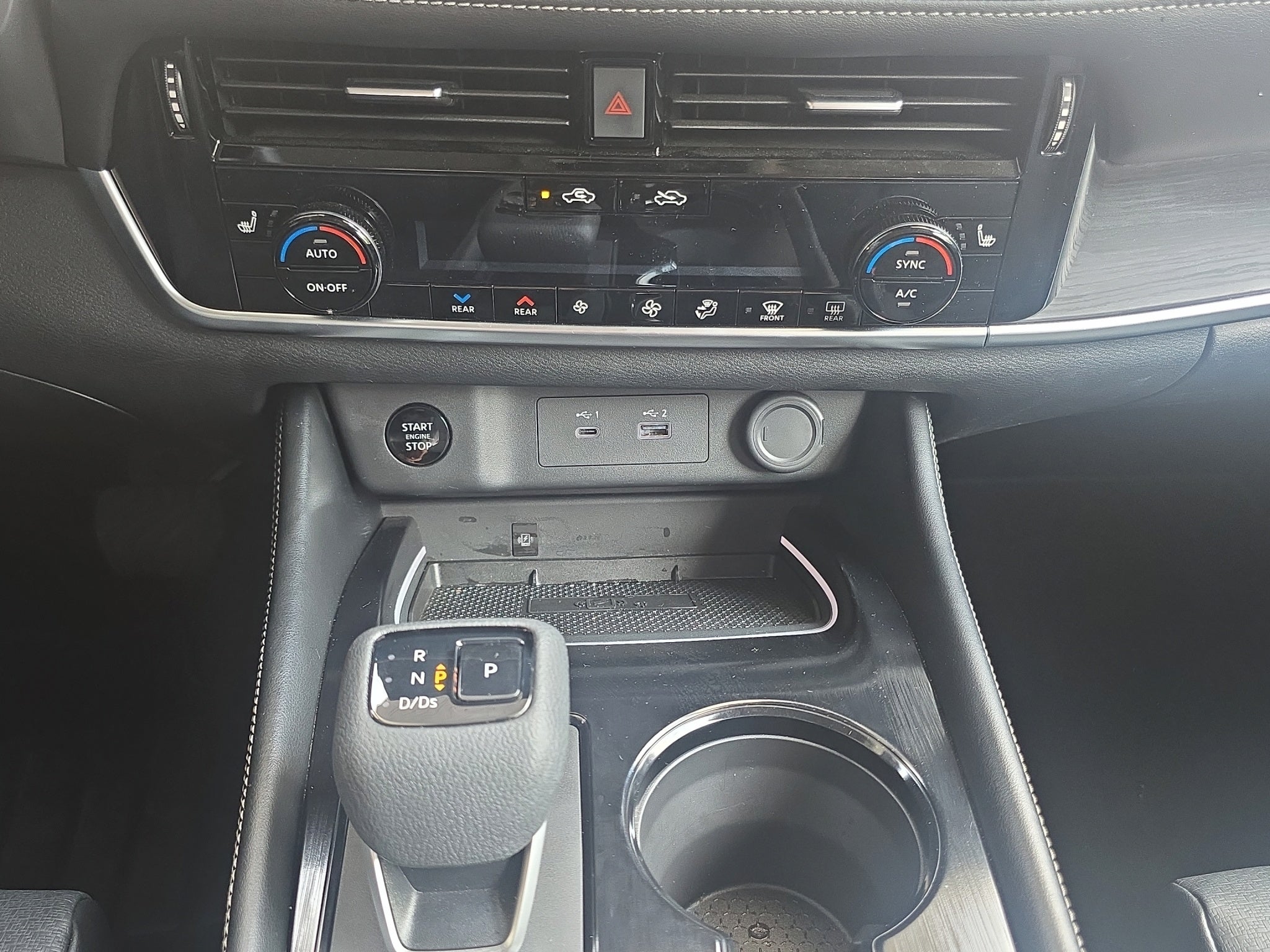 2025 Nissan X-TRAIL 5P PLATINUM PLUS 2 ROW L42.5 AUT