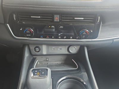 2025 Nissan X-TRAIL 5P PLATINUM PLUS 2 ROW L42.5 AUT