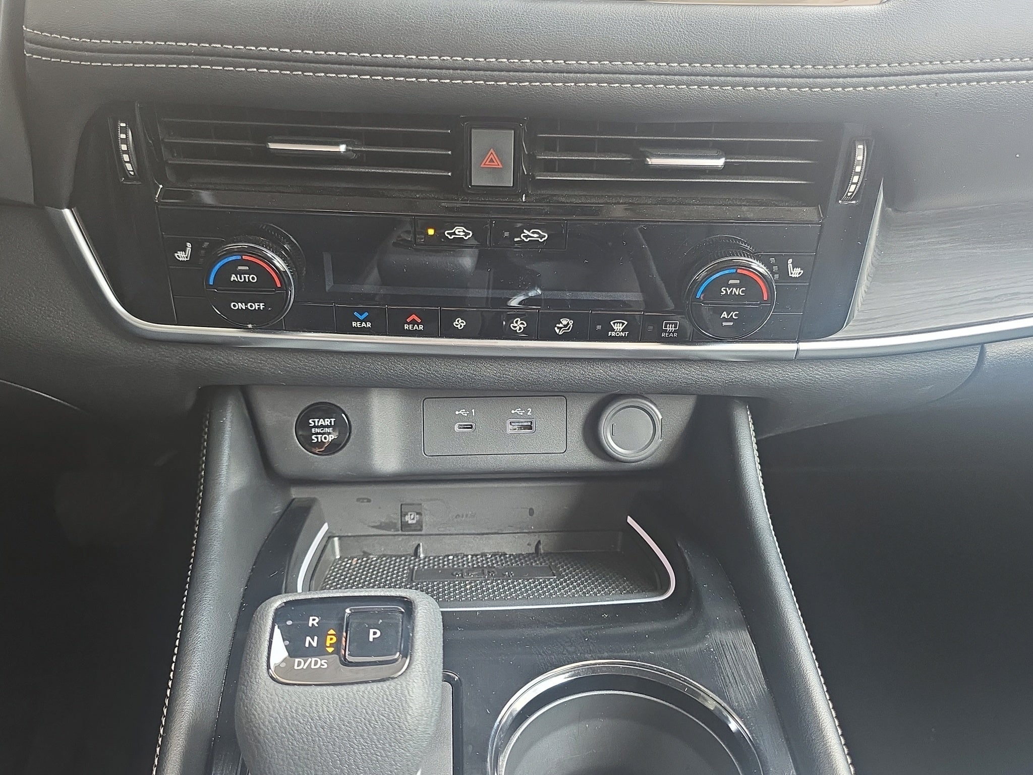 2025 Nissan X-TRAIL 5P PLATINUM PLUS 2 ROW L42.5 AUT