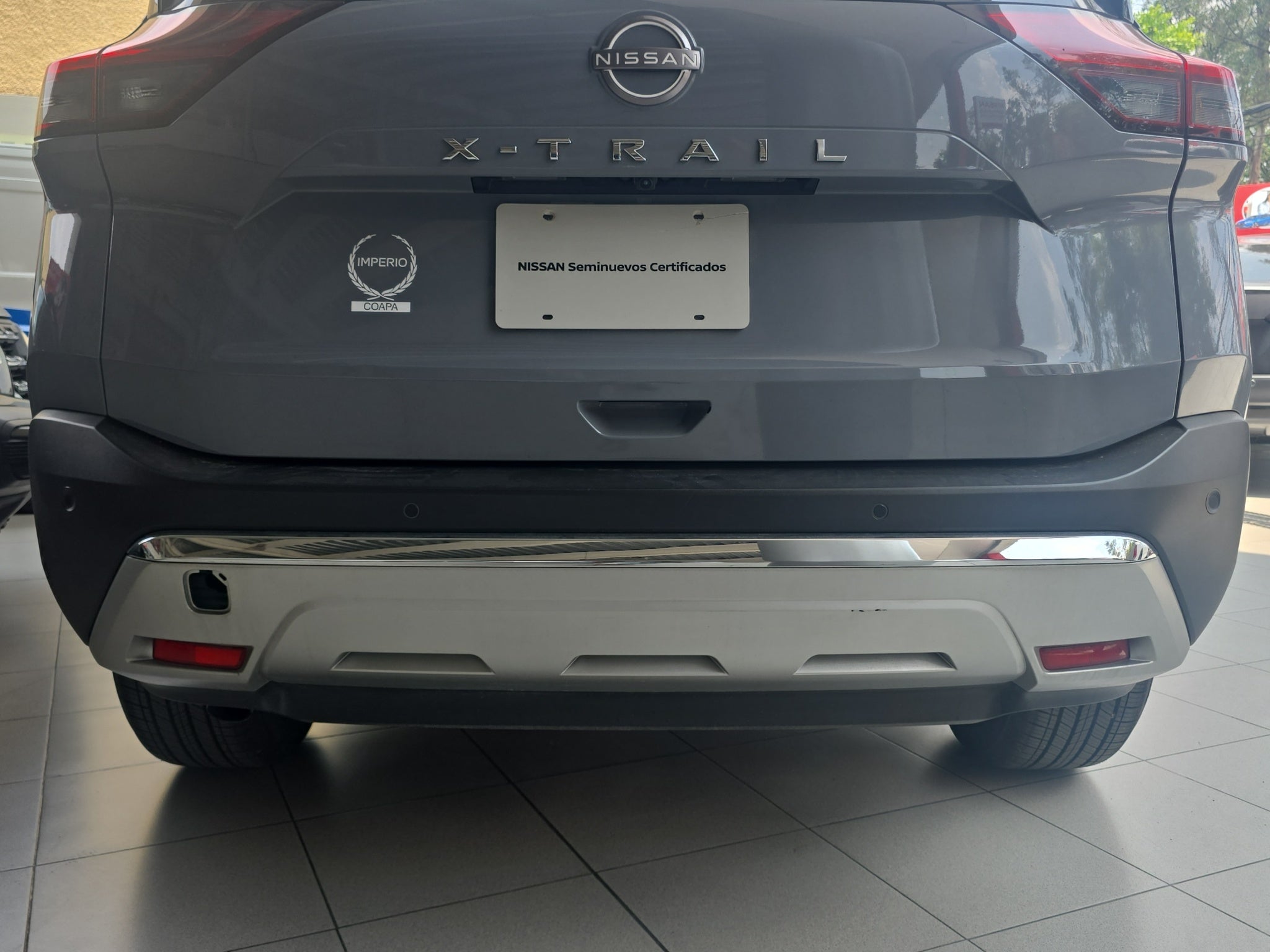 2025 Nissan X-TRAIL 5P PLATINUM PLUS 2 ROW L42.5 AUT