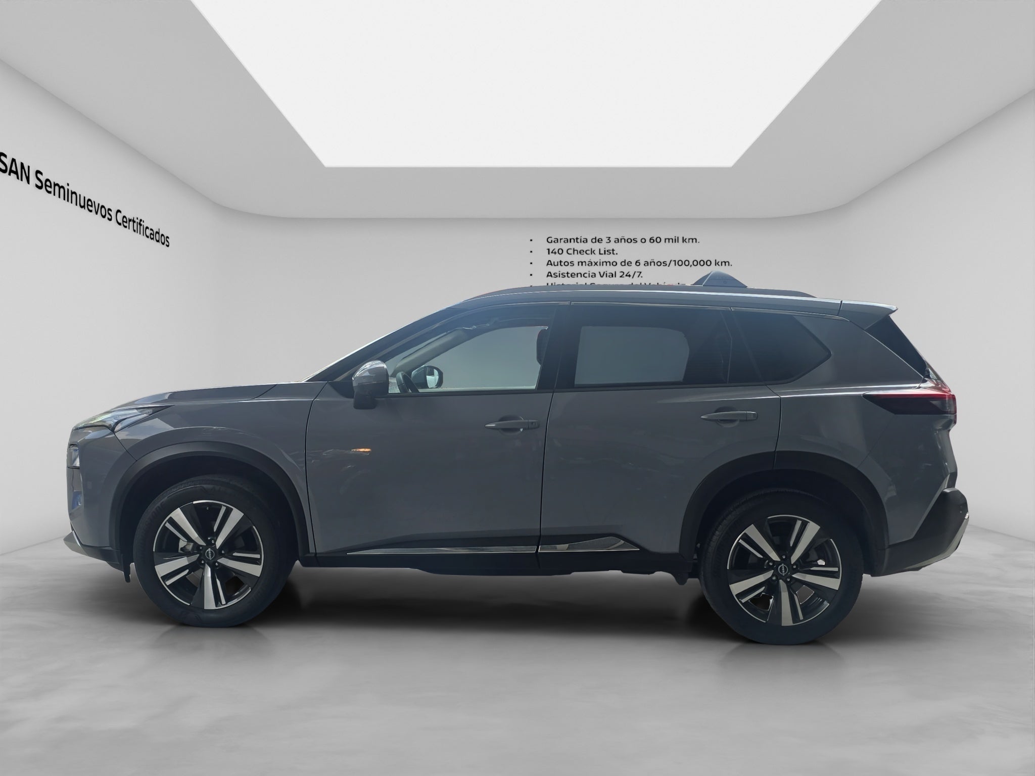 2025 Nissan X-TRAIL 5P PLATINUM PLUS 2 ROW L42.5 AUT