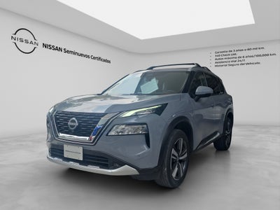 2025 Nissan X-TRAIL 5P PLATINUM PLUS 2 ROW L42.5 AUT