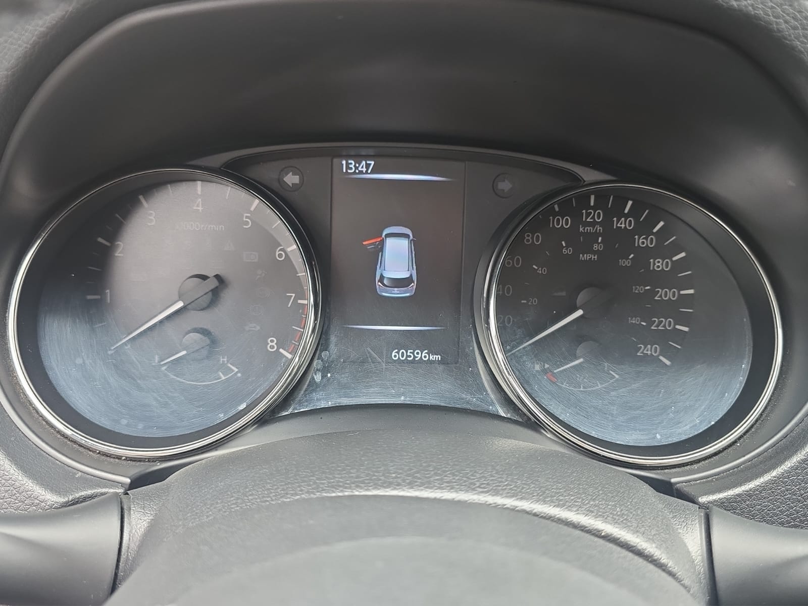 2020 Nissan X-TRAIL 5 PTS EXCLUSIVE CVT PIEL QCP GPS 5 PAS RA-19