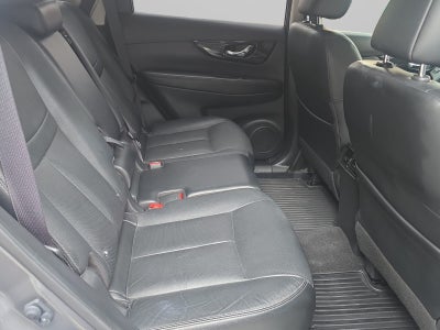 2020 Nissan X-TRAIL 5 PTS EXCLUSIVE CVT PIEL QCP GPS 5 PAS RA-19