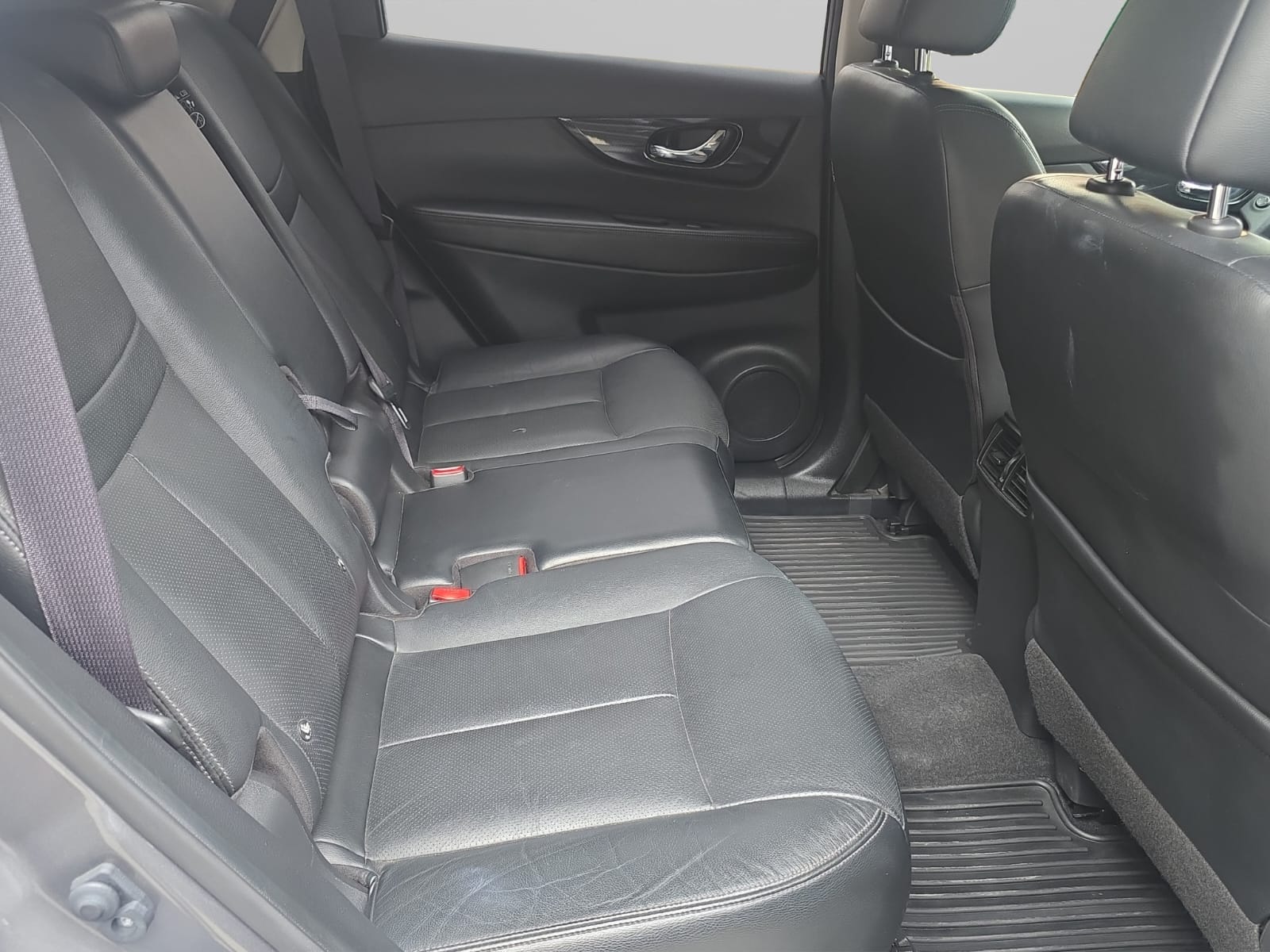2020 Nissan X-TRAIL 5 PTS EXCLUSIVE CVT PIEL QCP GPS 5 PAS RA-19