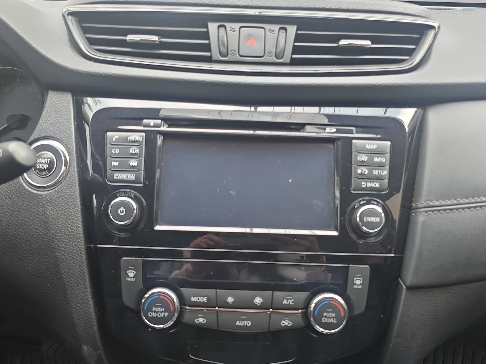 2020 Nissan X-TRAIL 5 PTS EXCLUSIVE CVT PIEL QCP GPS 5 PAS RA-19