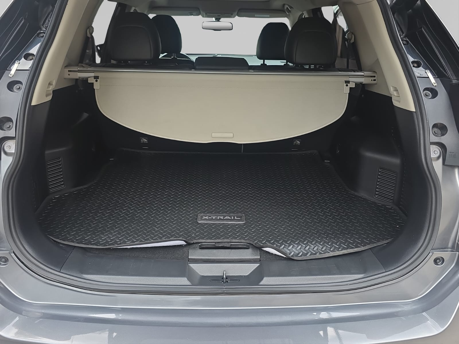 2020 Nissan X-TRAIL 5 PTS EXCLUSIVE CVT PIEL QCP GPS 5 PAS RA-19