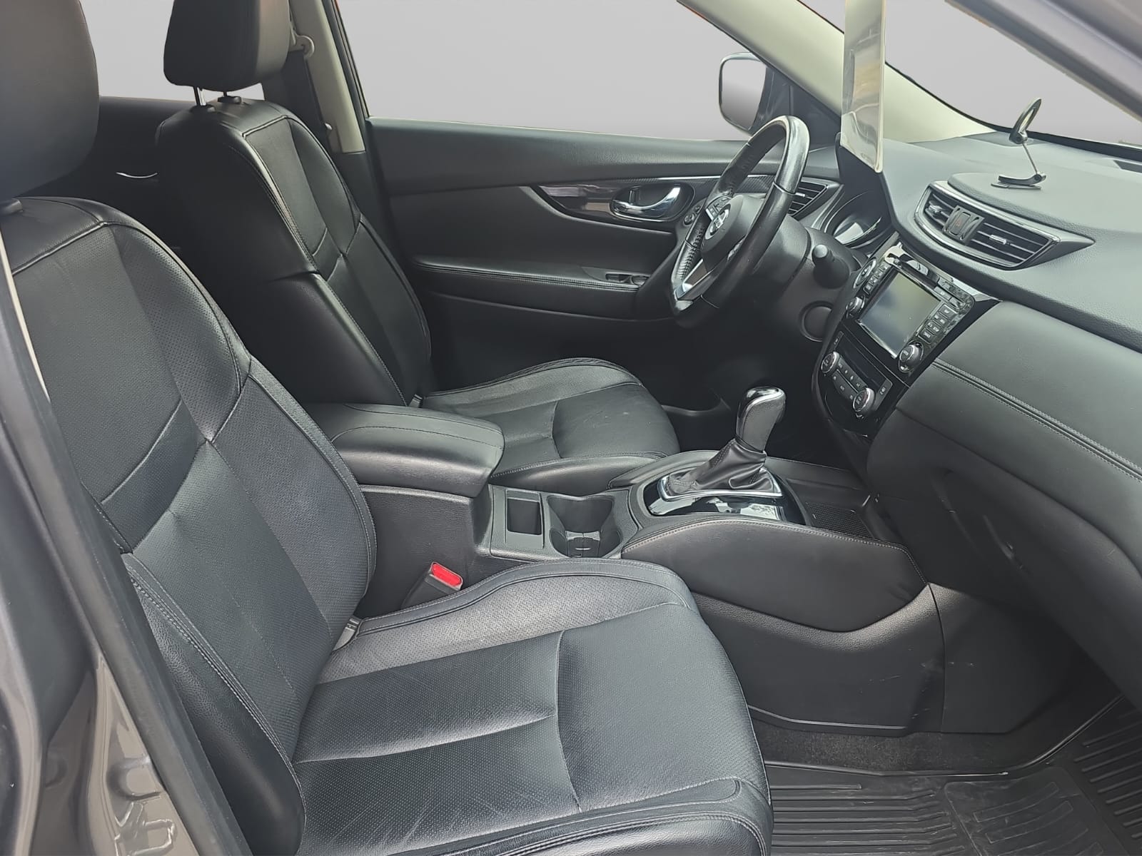 2020 Nissan X-TRAIL 5 PTS EXCLUSIVE CVT PIEL QCP GPS 5 PAS RA-19