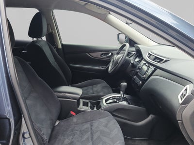2016 Nissan X-TRAIL 5 PTS SENSE CVT CD 7 PAS RA-17