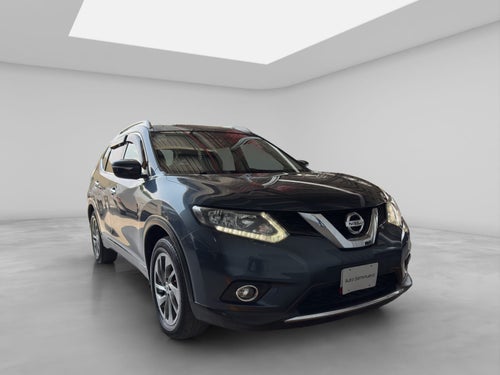 2016 Nissan X-TRAIL 5 PTS ADVANCE CVT CD QC 7 PAS RA-18