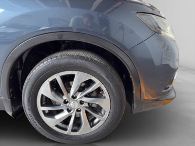 2016 Nissan X-TRAIL 5 PTS ADVANCE CVT CD QC 7 PAS RA-18