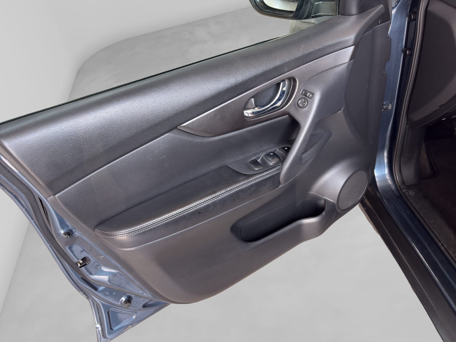 2016 Nissan X-TRAIL 5 PTS ADVANCE CVT CD QC 7 PAS RA-18