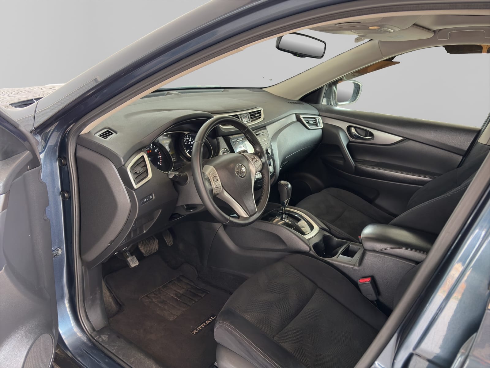 2016 Nissan X-TRAIL 5 PTS ADVANCE CVT CD QC 7 PAS RA-18
