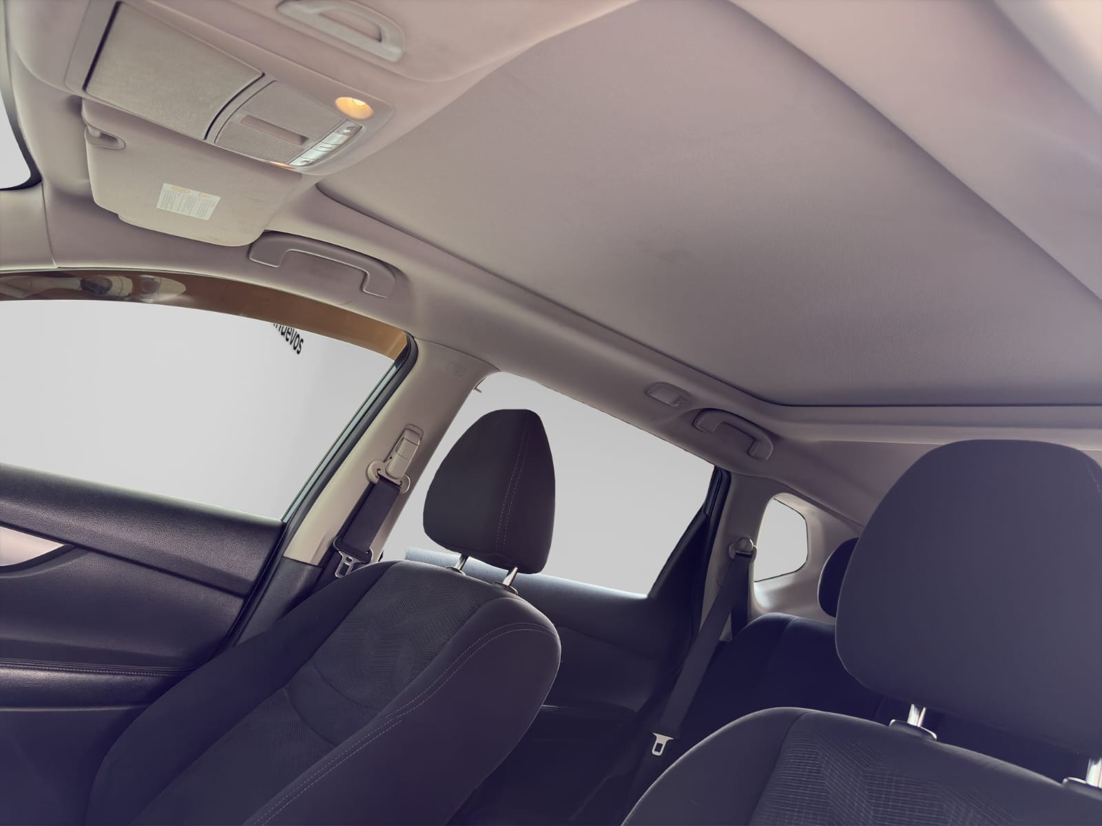 2016 Nissan X-TRAIL 5 PTS ADVANCE CVT CD QC 7 PAS RA-18