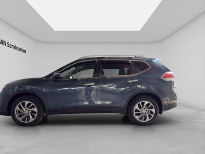 2016 Nissan X-TRAIL 5 PTS ADVANCE CVT CD QC 7 PAS RA-18