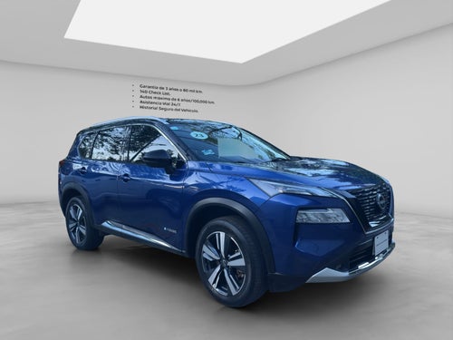 2023 Nissan X-TRAIL 5P PLATINUM E.POWER HEV L31.5 AUT