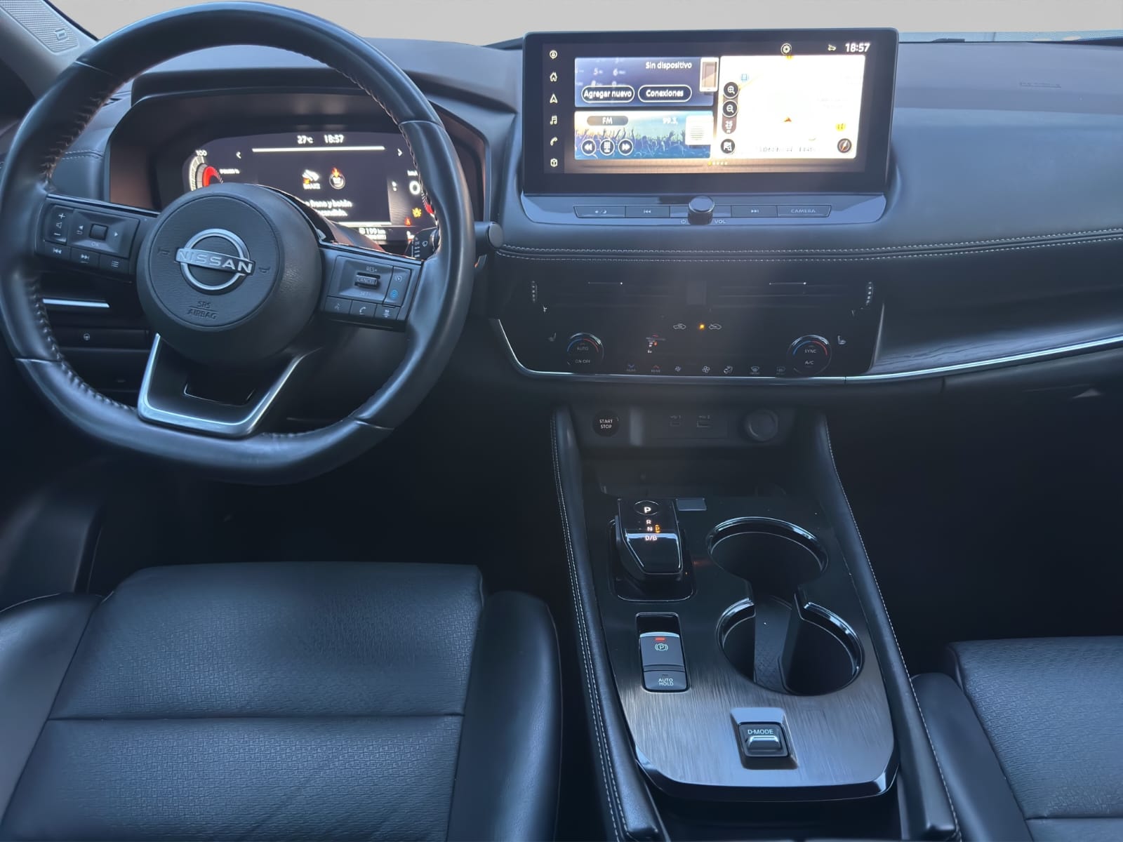 2023 Nissan X-TRAIL 5P PLATINUM E.POWER HEV L31.5 AUT