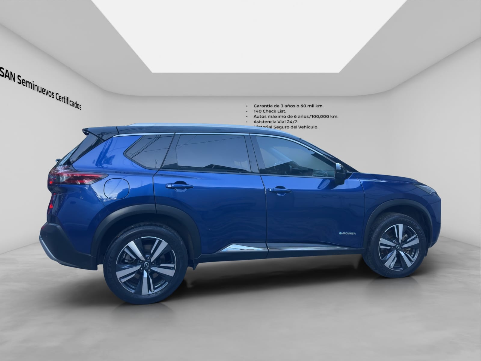 2023 Nissan X-TRAIL 5P PLATINUM E.POWER HEV L31.5 AUT