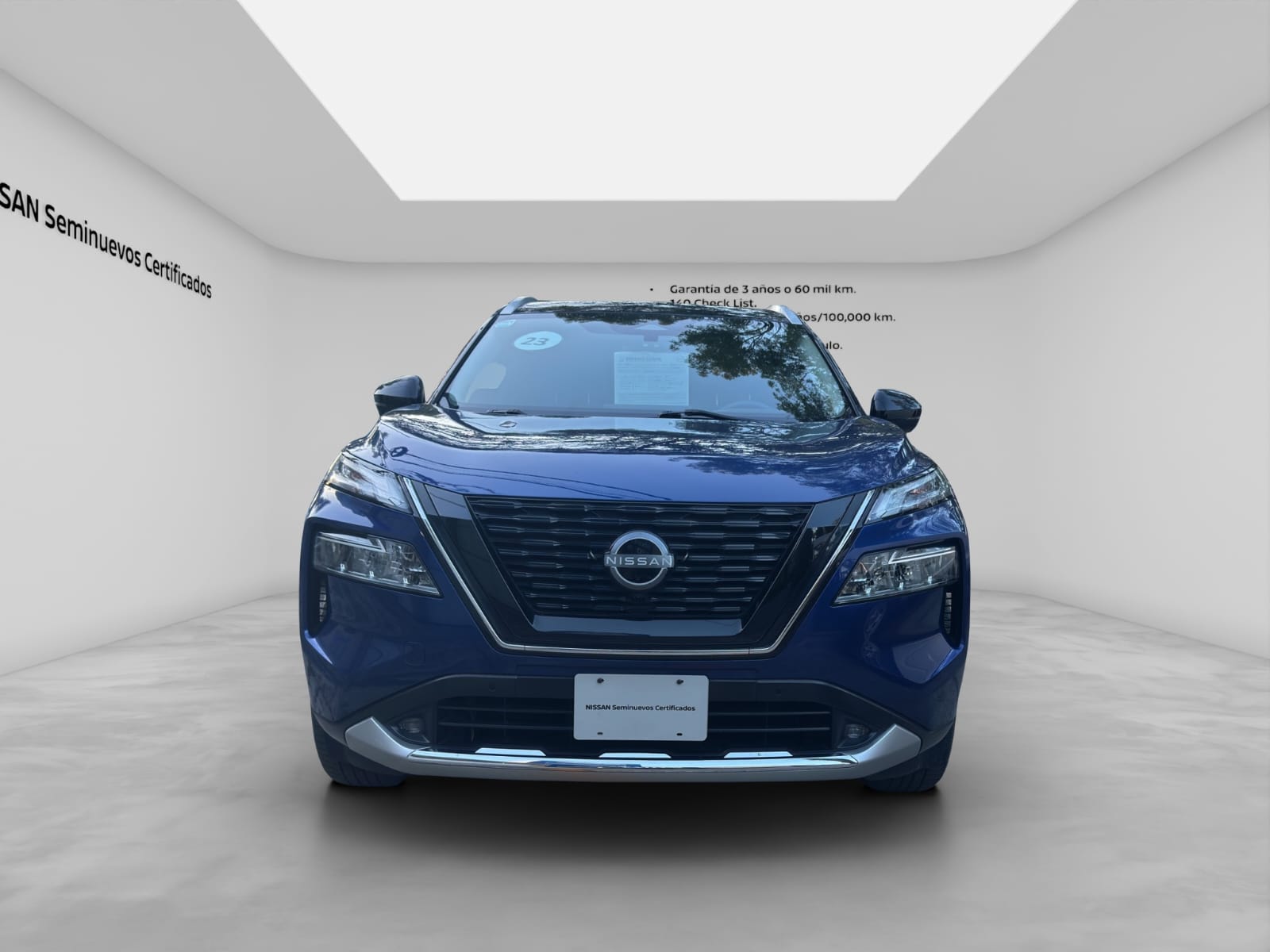 2023 Nissan X-TRAIL 5P PLATINUM E.POWER HEV L31.5 AUT