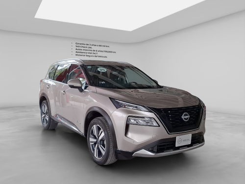 2025 Nissan X-TRAIL 5P PLATINUM E.POWER HEV L31.5 AUT