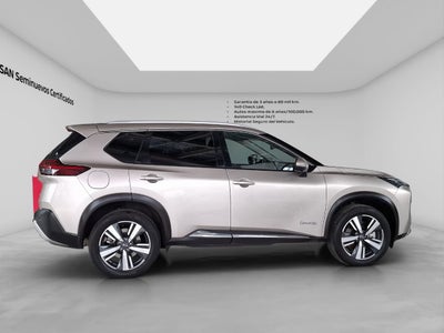 2025 Nissan X-TRAIL 5P PLATINUM E.POWER HEV L31.5 AUT