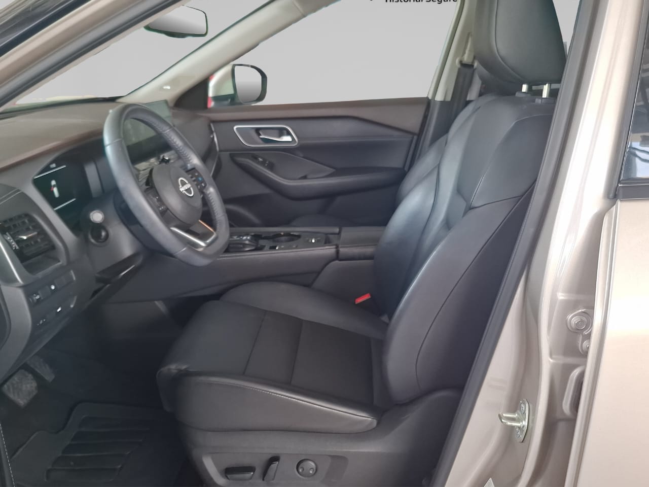 2025 Nissan X-TRAIL 5P PLATINUM E.POWER HEV L31.5 AUT