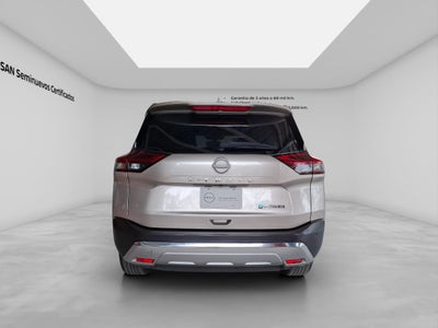 2025 Nissan X-TRAIL 5P PLATINUM E.POWER HEV L31.5 AUT