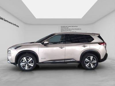 2025 Nissan X-TRAIL 5P PLATINUM E.POWER HEV L31.5 AUT