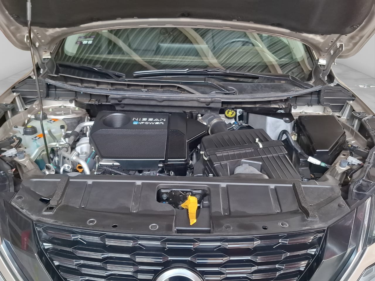2026 Nissan X-TRAIL 5P PLATINUM E.POWER HEV L31.5 AUT