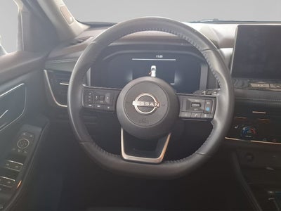 2026 Nissan X-TRAIL 5P PLATINUM E.POWER HEV L31.5 AUT