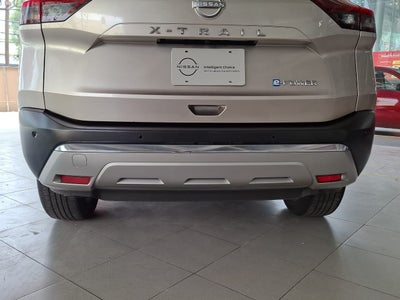2026 Nissan X-TRAIL 5P PLATINUM E.POWER HEV L31.5 AUT
