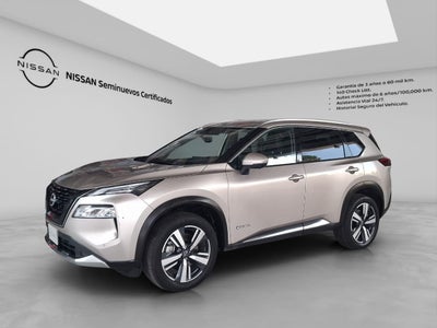 2026 Nissan X-TRAIL 5P PLATINUM E.POWER HEV L31.5 AUT