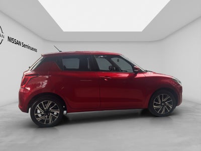 2023 SUZUKI SWIFT 5 PTS HB BOOSTERJET L3 10T TA AAC AUT GPS F LED RA-16