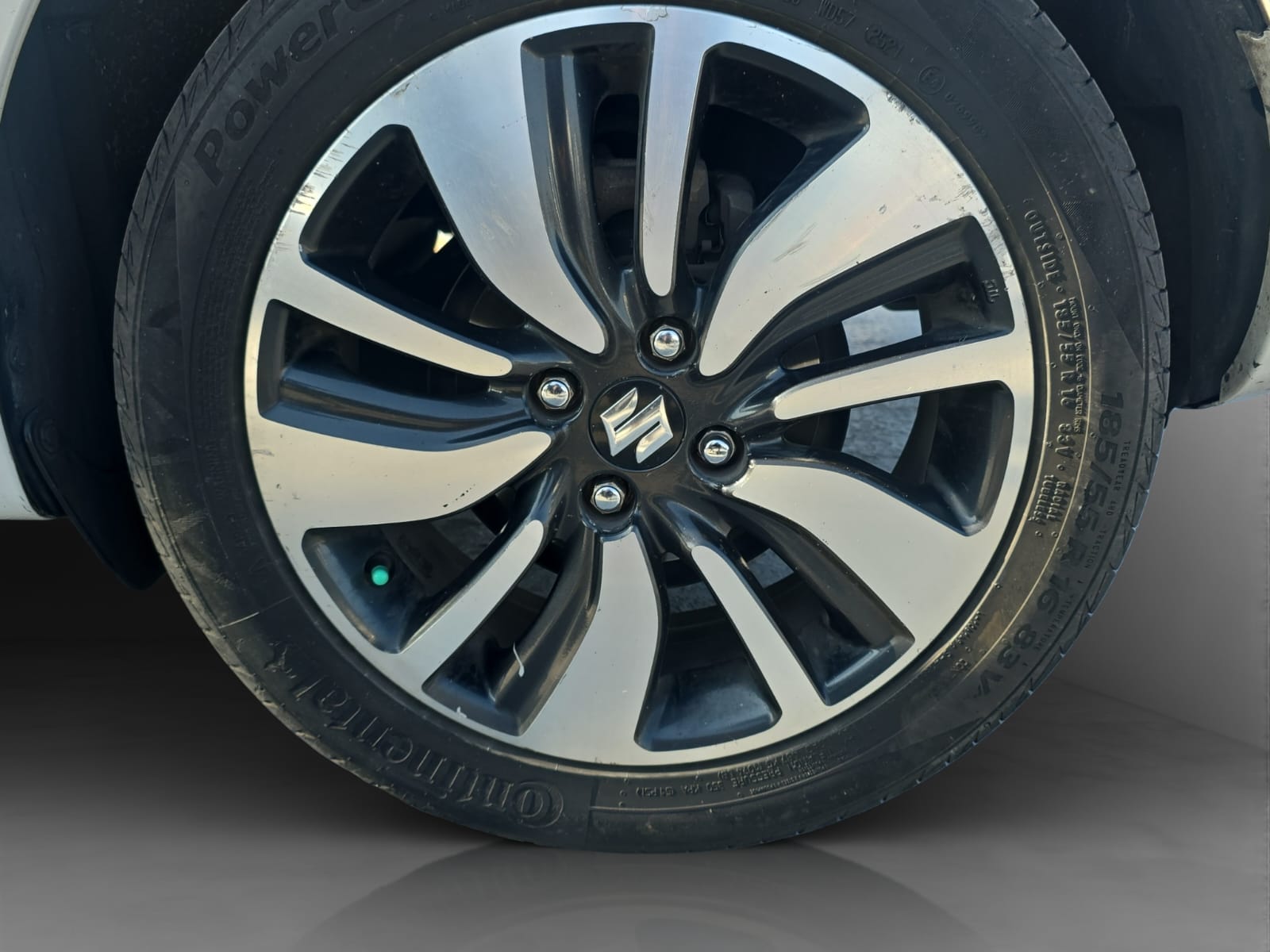 2018 SUZUKI SWIFT 5 PTS HB BOOSTERJET L3 10T TA AAC AUT RA-16