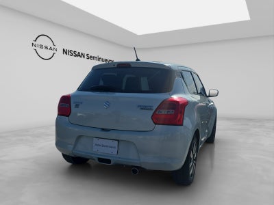 2018 SUZUKI SWIFT 5 PTS HB BOOSTERJET L3 10T TA AAC AUT RA-16