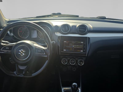 2018 SUZUKI SWIFT 5 PTS HB BOOSTERJET L3 10T TA AAC AUT RA-16