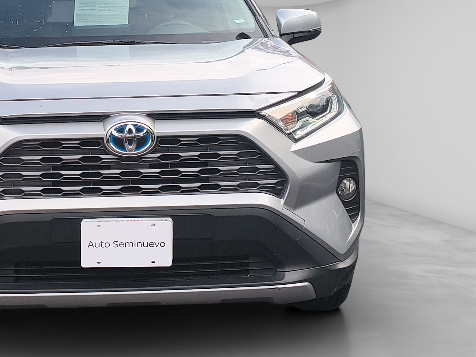 2019 Toyota RAV4 5 PTS LIMITED HIBRIDO L4 TA PIEL GPS QC F LED RA-18