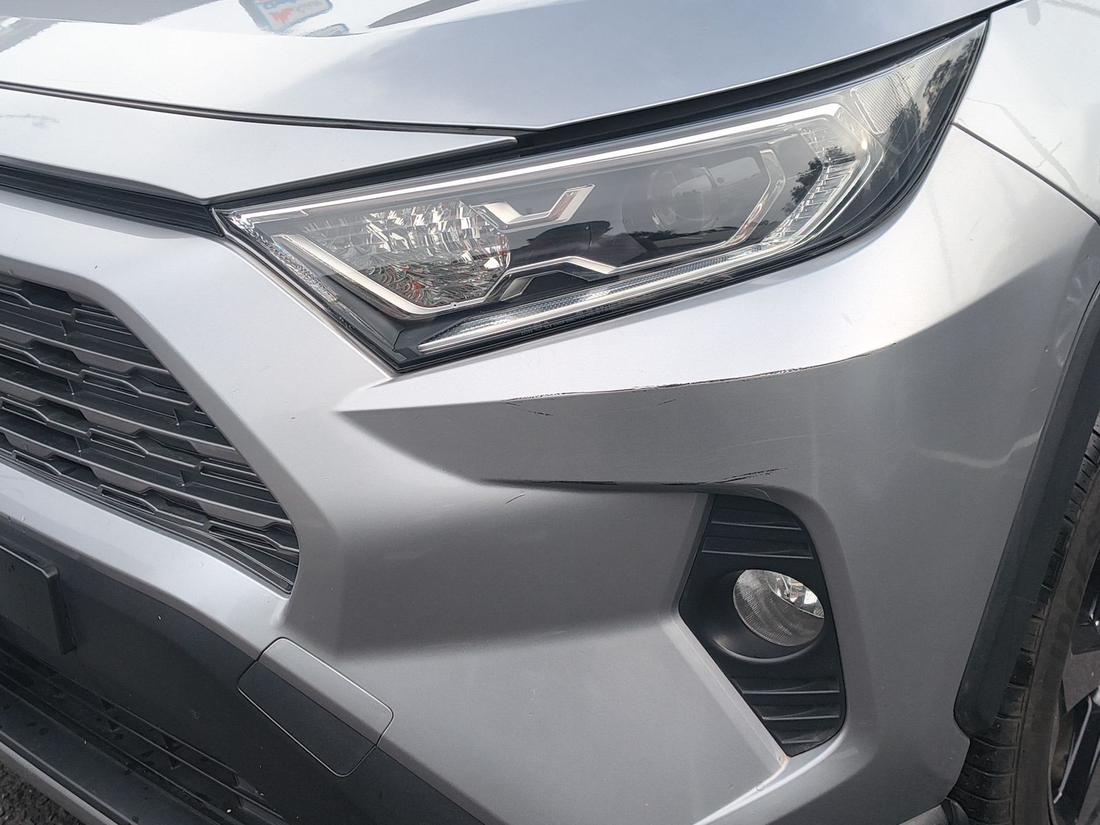 2019 Toyota RAV4 5 PTS LIMITED HIBRIDO L4 TA PIEL GPS QC F LED RA-18