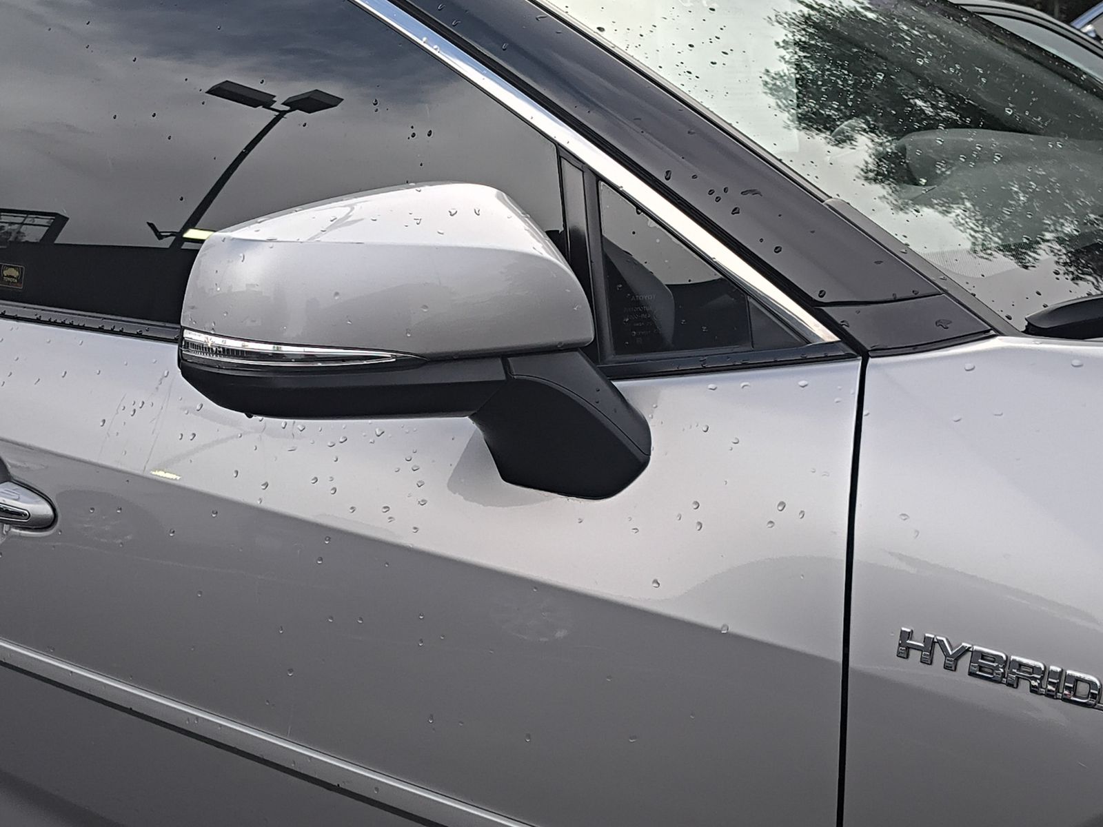 2019 Toyota RAV4 5 PTS LIMITED HIBRIDO L4 TA PIEL GPS QC F LED RA-18