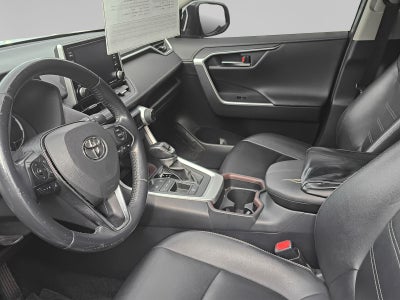 2019 Toyota RAV4 5 PTS LIMITED HIBRIDO L4 TA PIEL GPS QC F LED RA-18